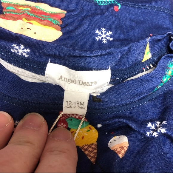 SALE Angel Dear Christmas Pajamas | NEW - Picture 6 of 7